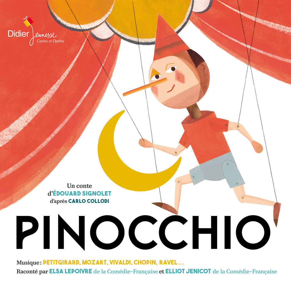 Picture of Pinocchio