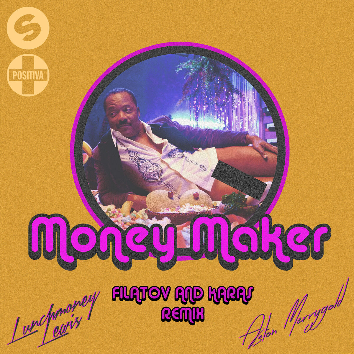 Album cover of Money Maker (Filatov & Karas Remix)