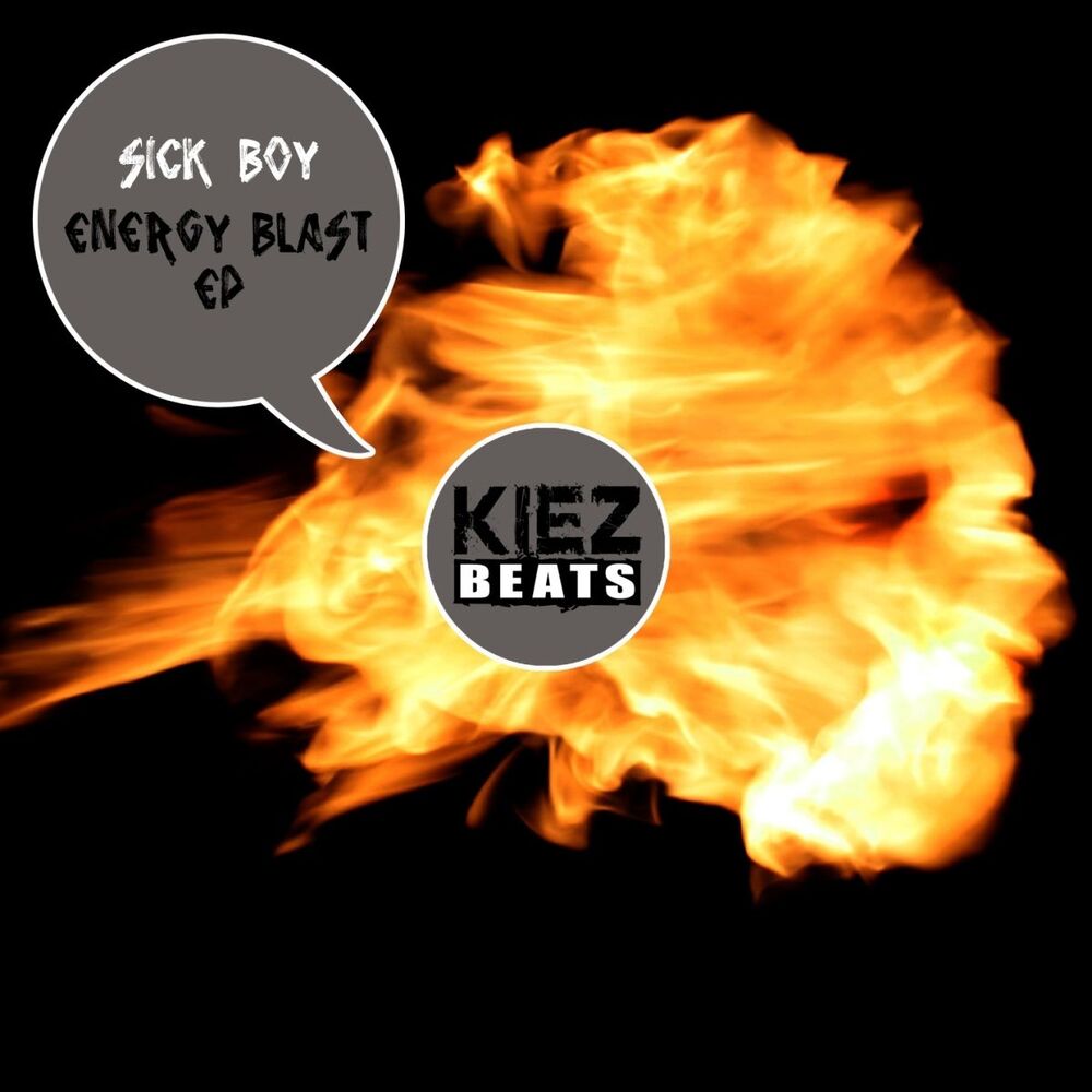 Picture of Energy Blast EP