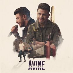 Cover of Avine em Sampa (Ao Vivo)