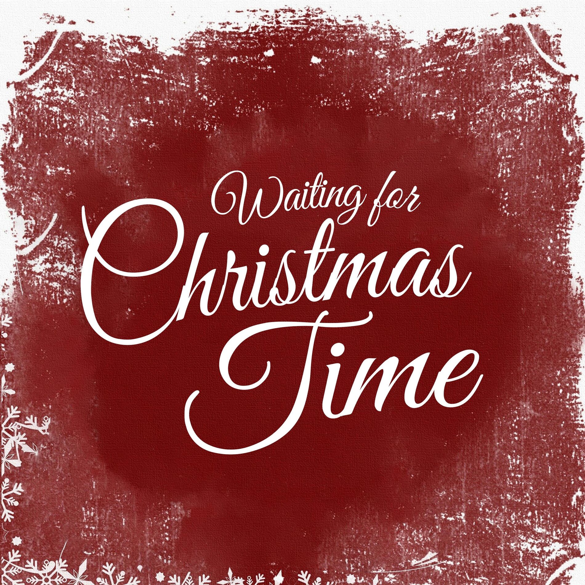 Album cover of Waiting for Christmas Time (feat. Caleb Coles)
