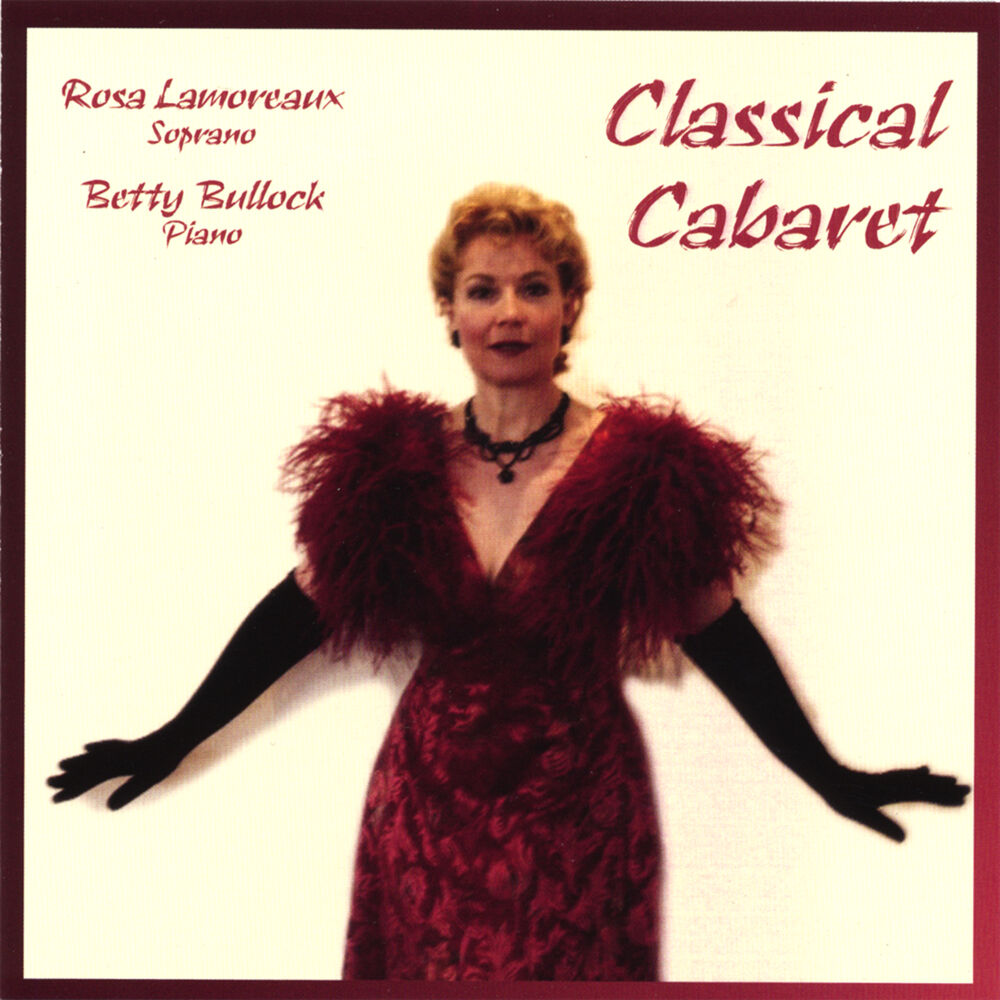 Picture of Classical Cabaret