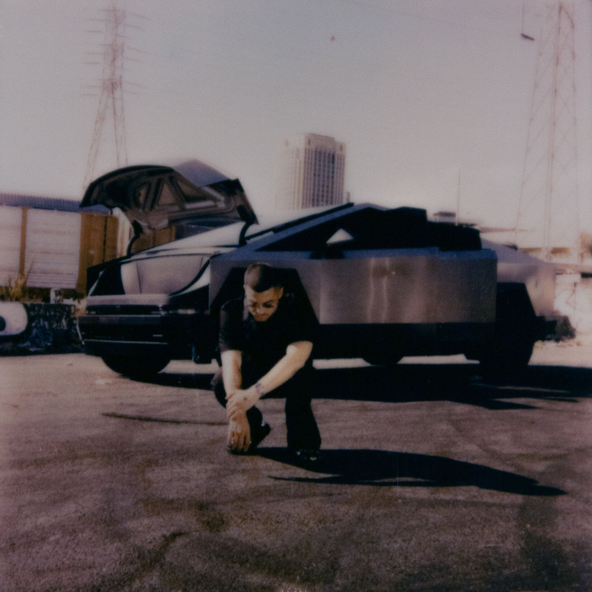Album cover of LIGHTFLEX
