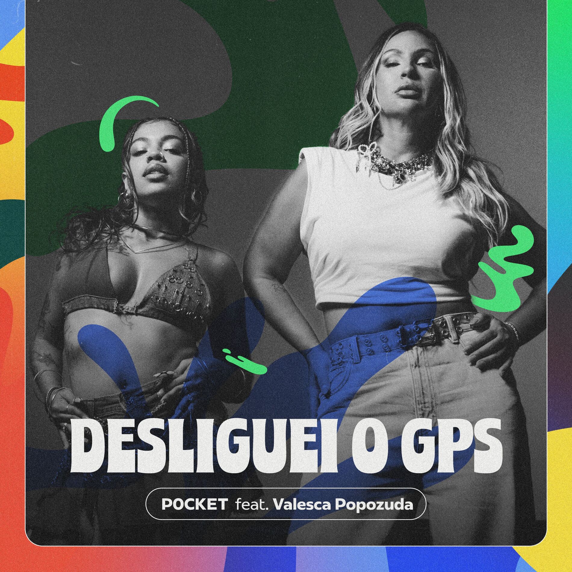 Album cover of Desliguei o Gps