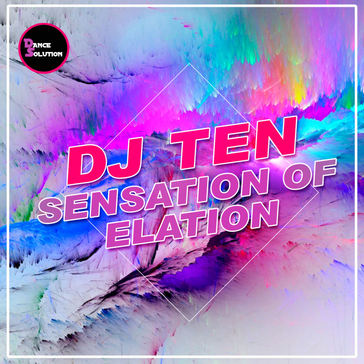 Album cover of Sensation Of Elation