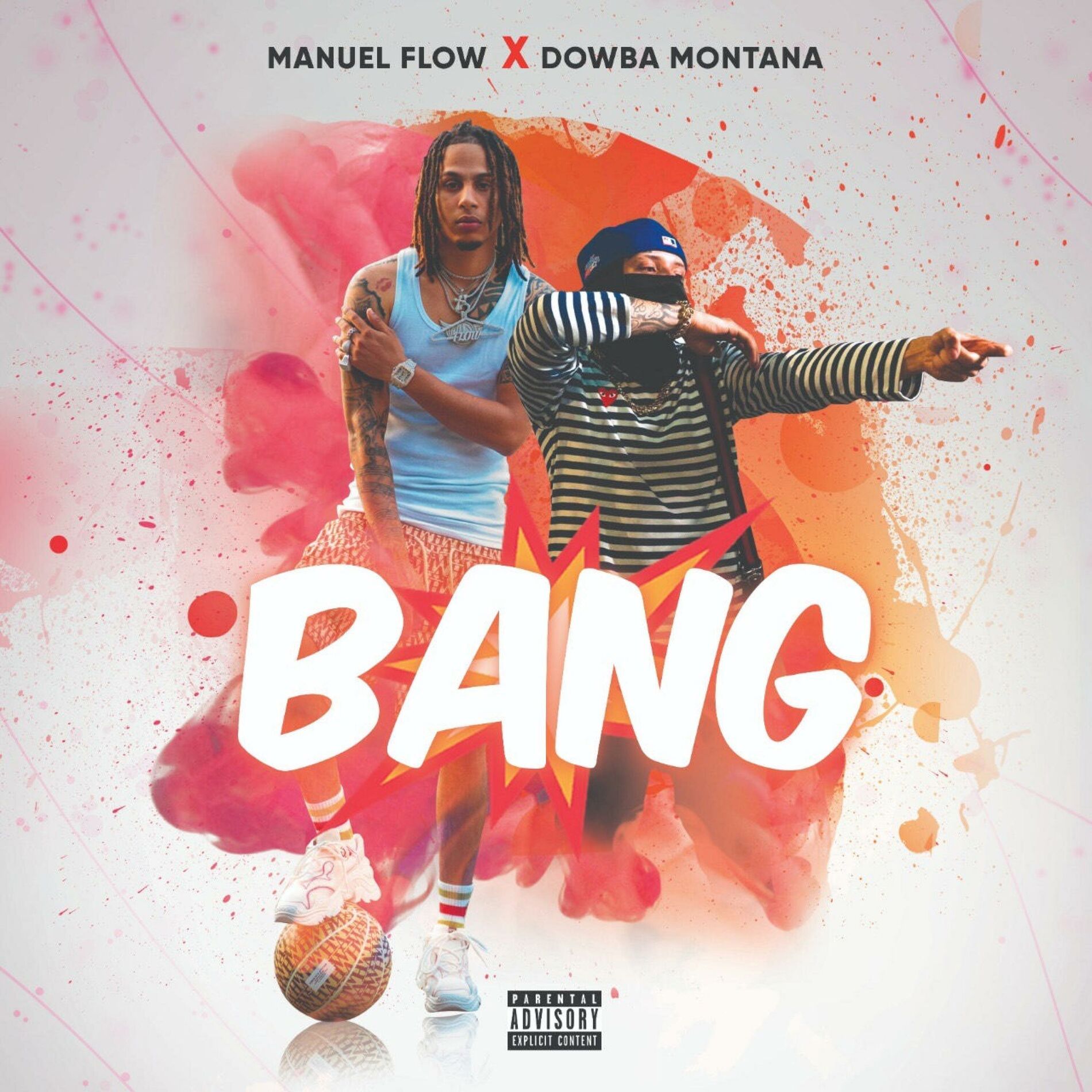 Album cover of Bang (feat. Dowba Montana)