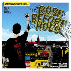 Cover of Rose Before Hoes