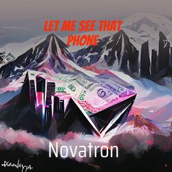 Cover of Let Me See That Phone