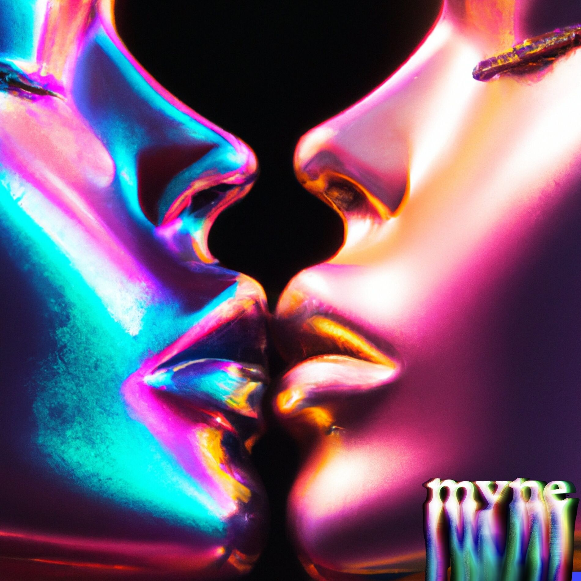 Album cover of on my body