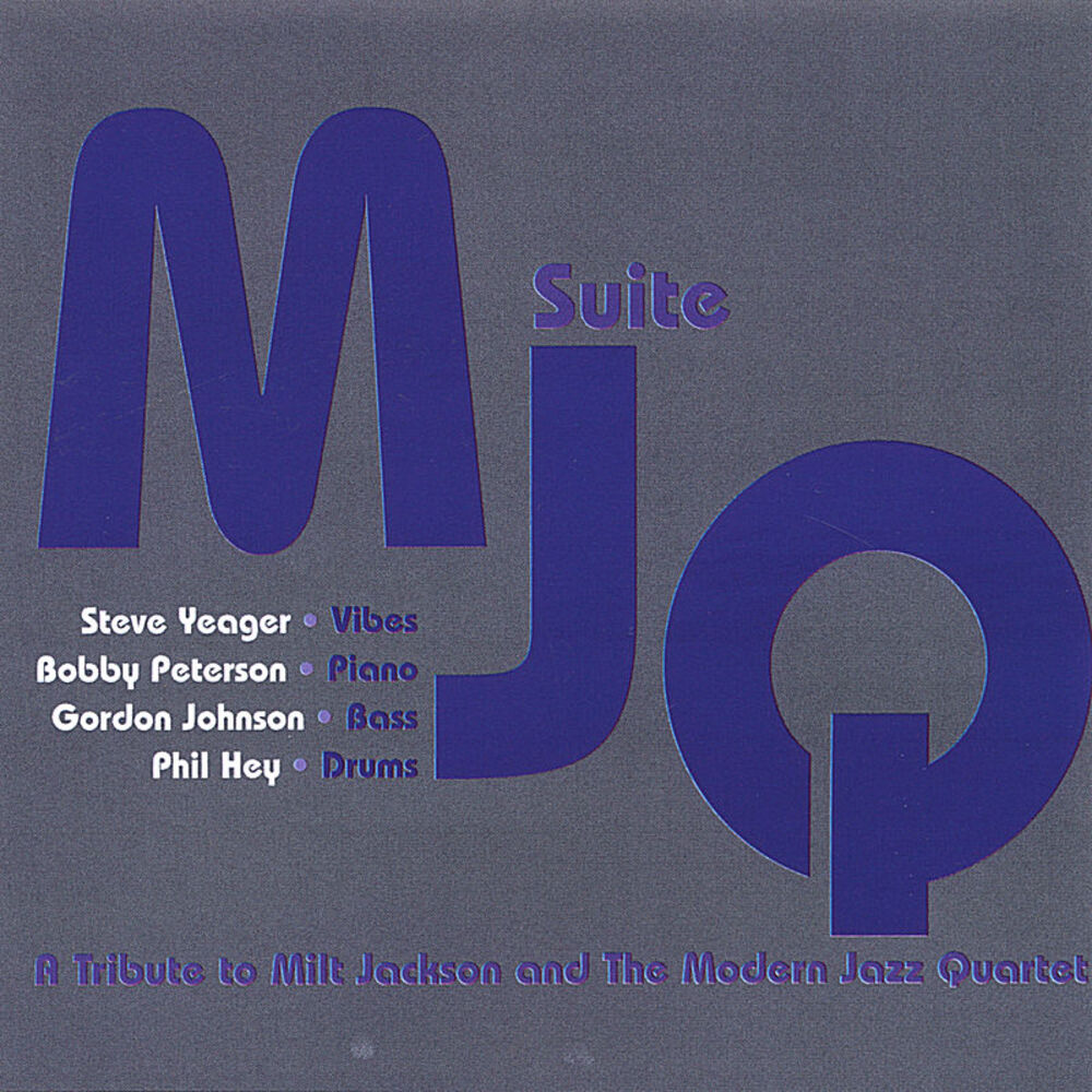 Picture of Suite MJQ