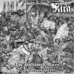 Cover of The Hallowed Mass of the Black Hearts