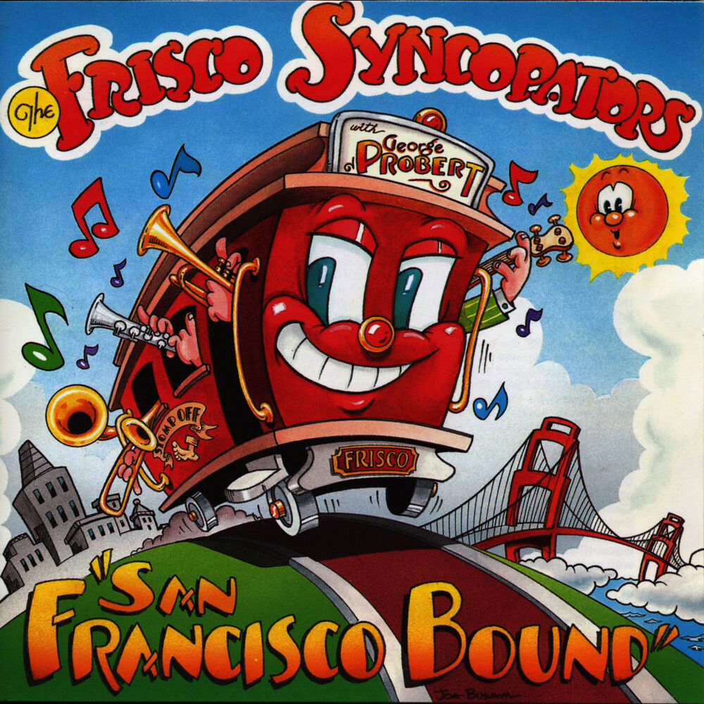 Picture of San Francisco Bound