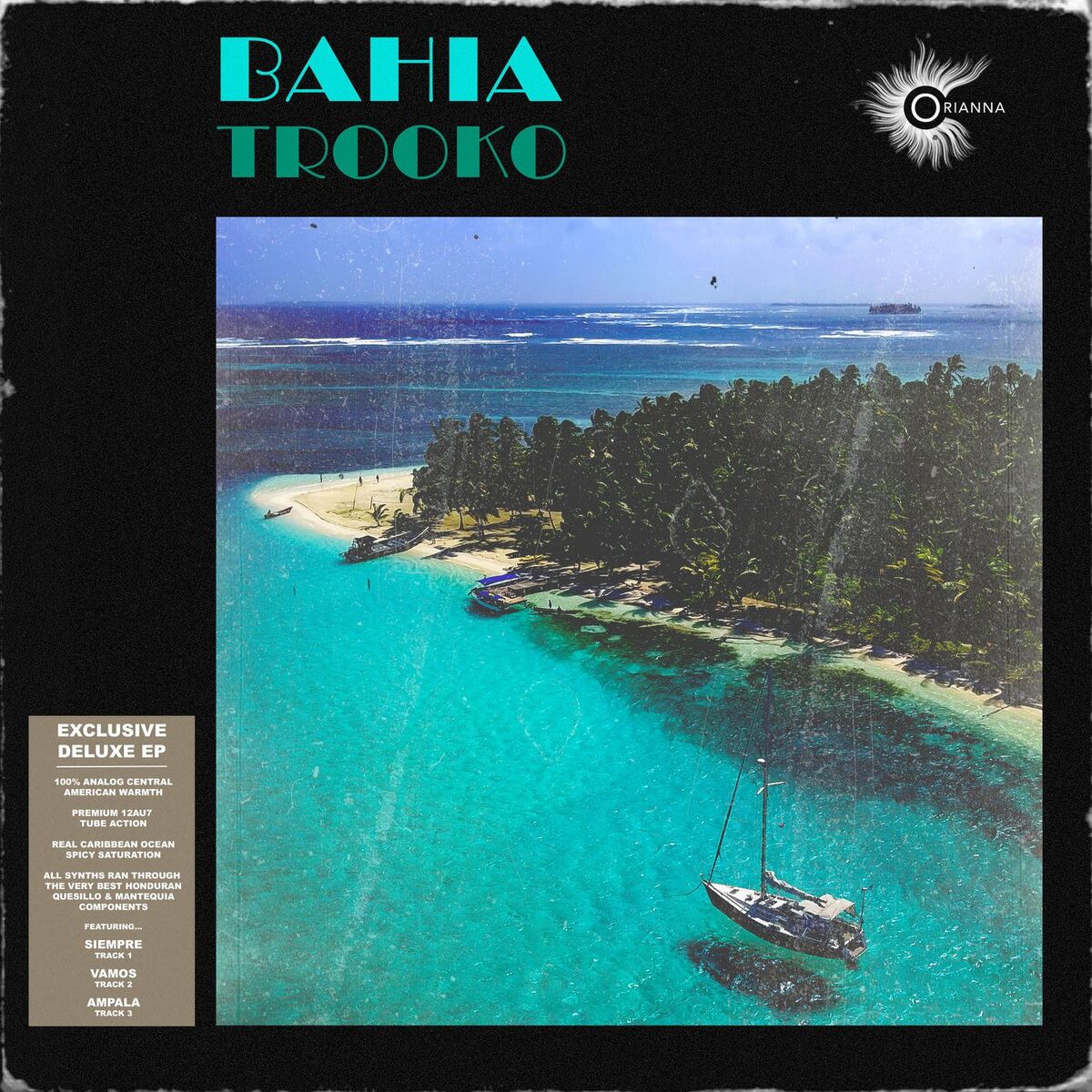 Album cover of Vamos (feat. Cítrico)