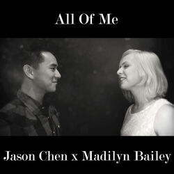 Cover of All Of Me (Originally Performed By John Legend)