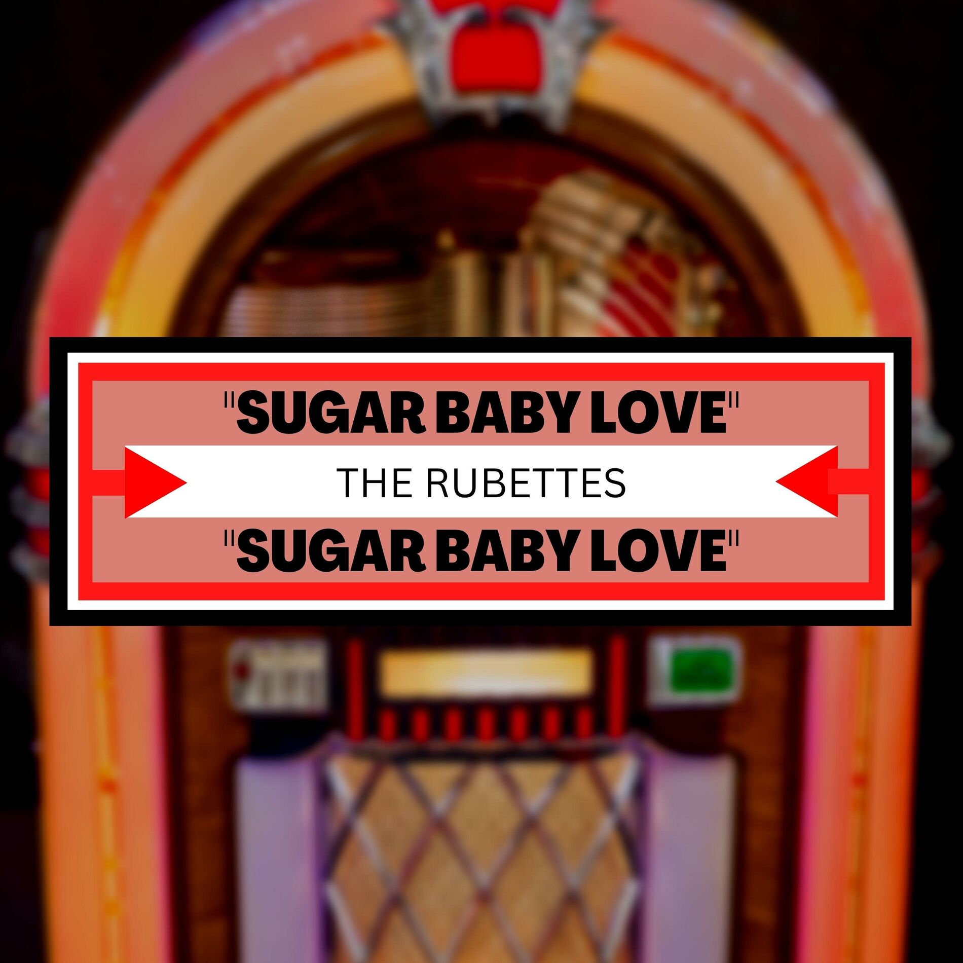 Album cover of Sugar Baby Love