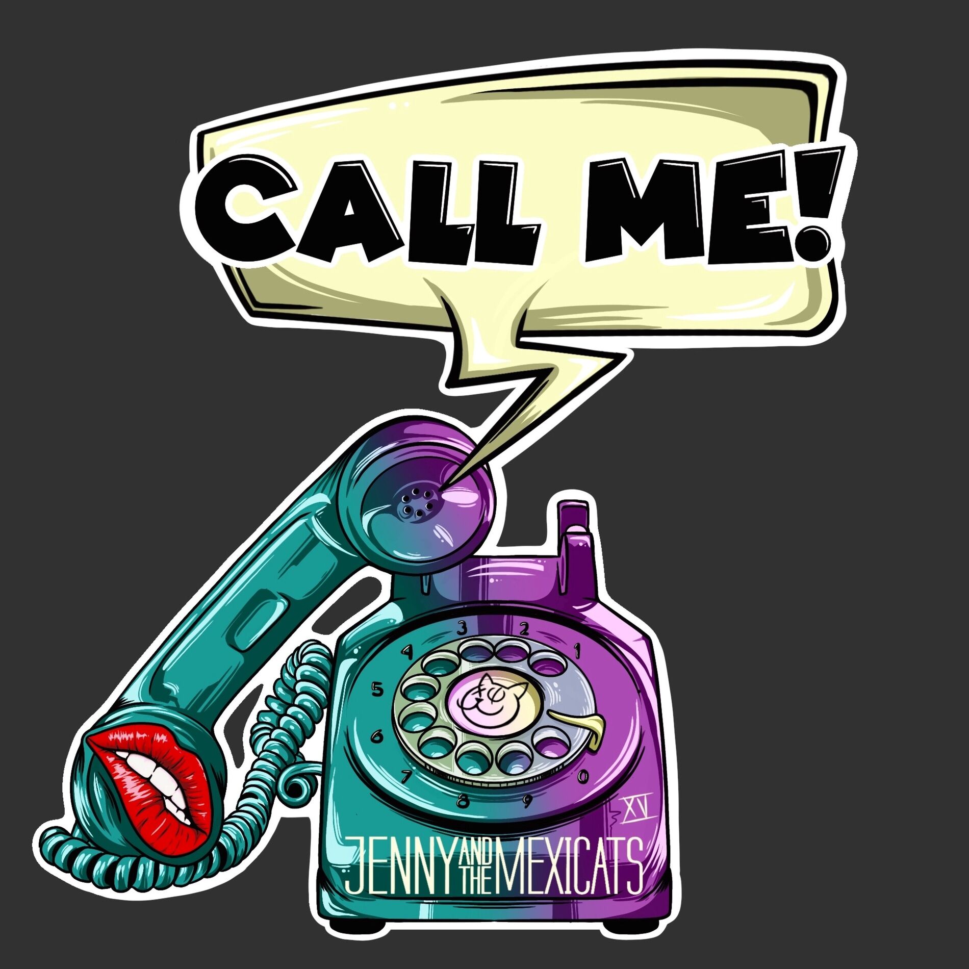 Album cover of Call Me
