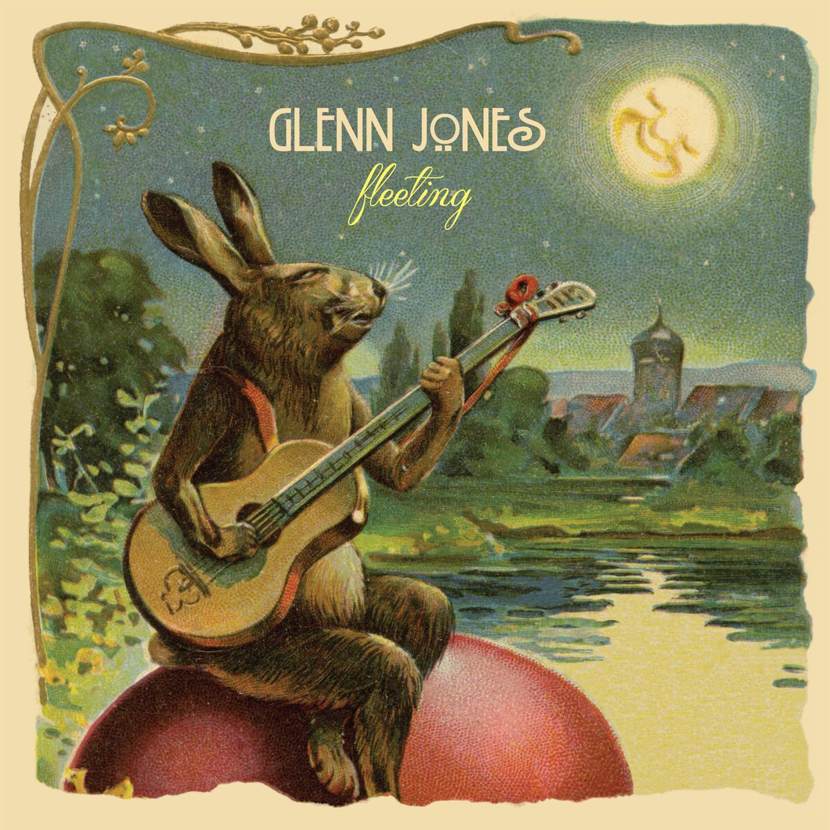 Album cover of Fleeting