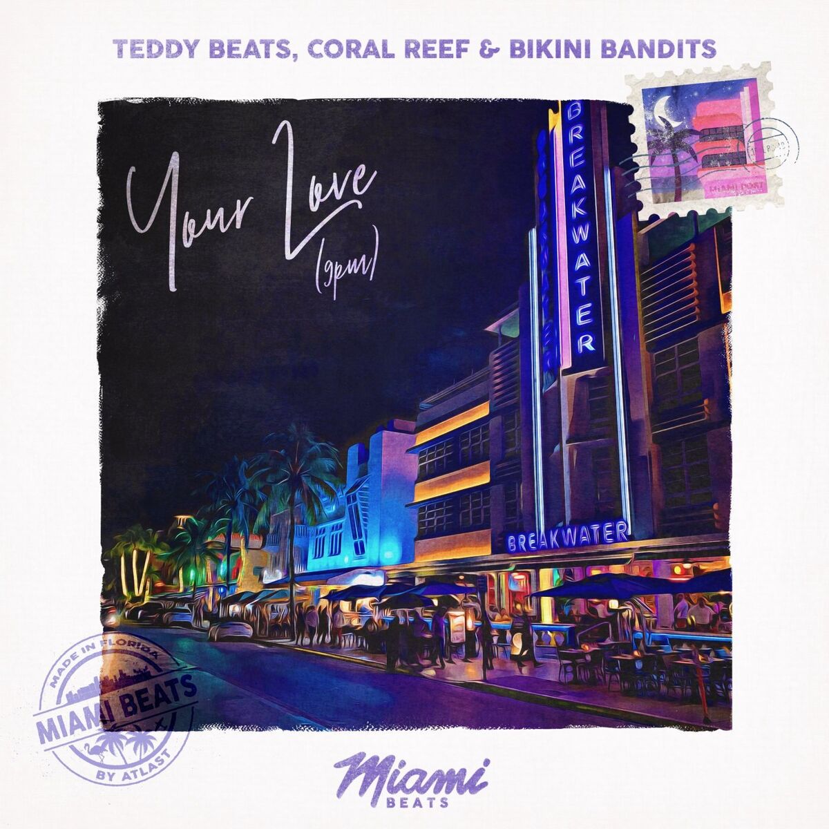 Album cover of Your Love (9PM)