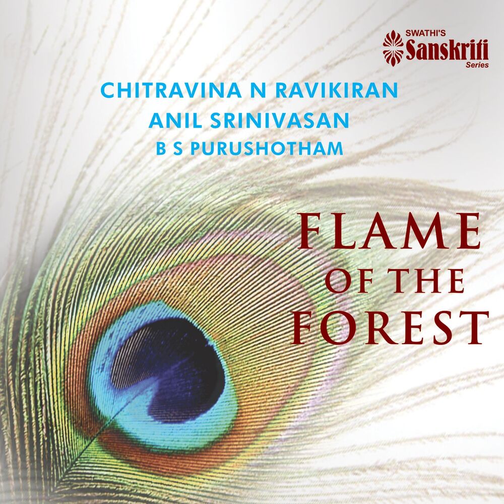 Picture of Flame of the Forest
