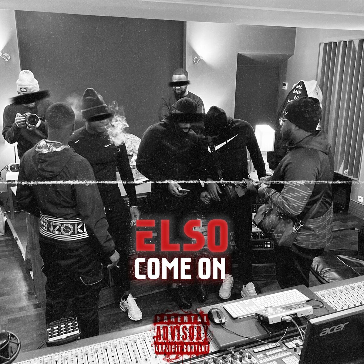 Album cover of Come On