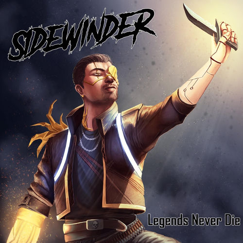 Legends Never Die