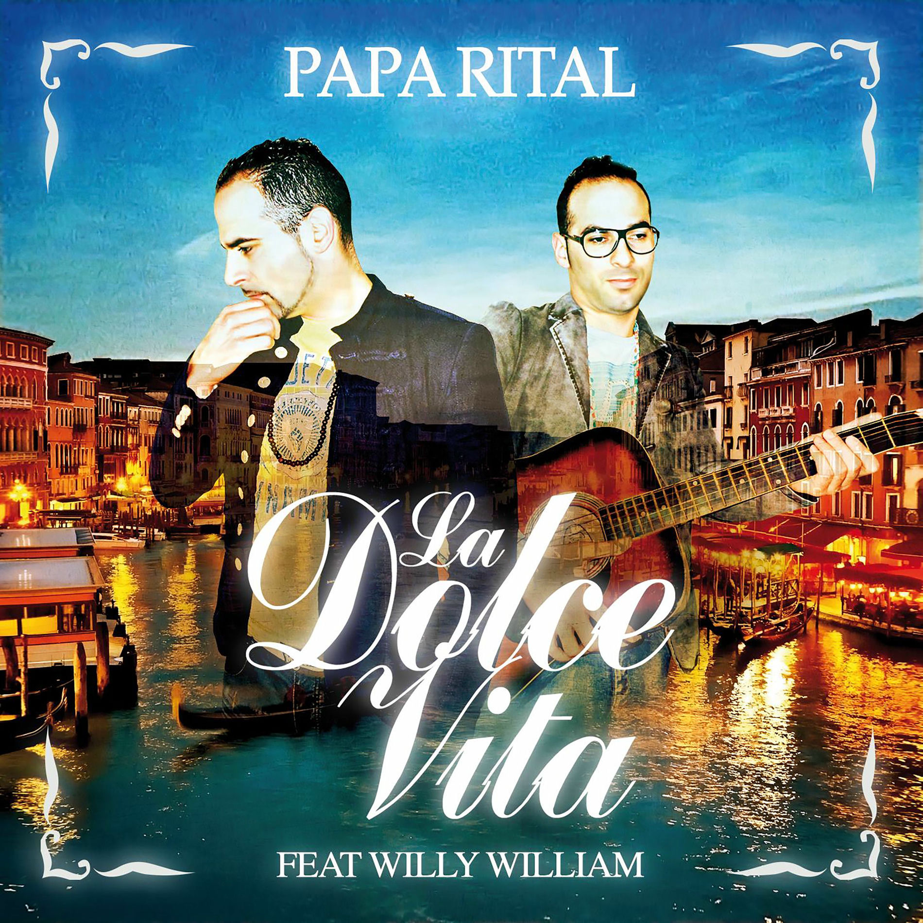 Album cover of LA DOLCE VITA