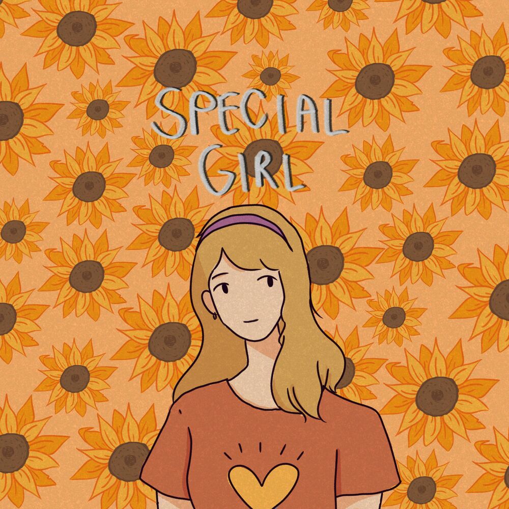Picture of Special Girl (feat. NVTHVN & Park Bird)