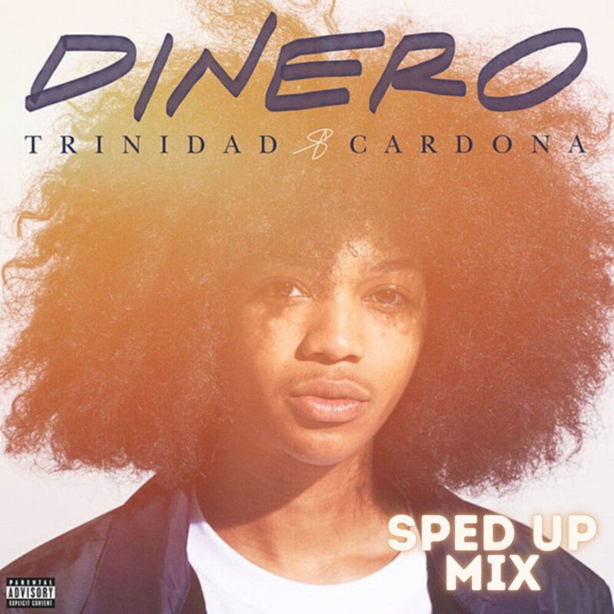Album cover of Dinero (Sped Up Mix)