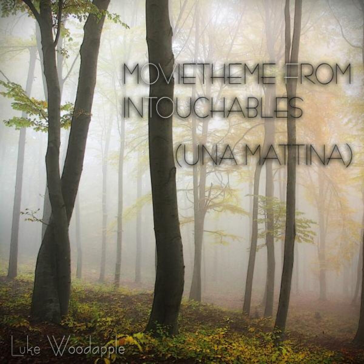 Album cover of Movie Theme from Intouchables (Una Mattina)