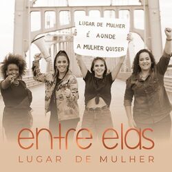 Cover of Lugar de Mulher