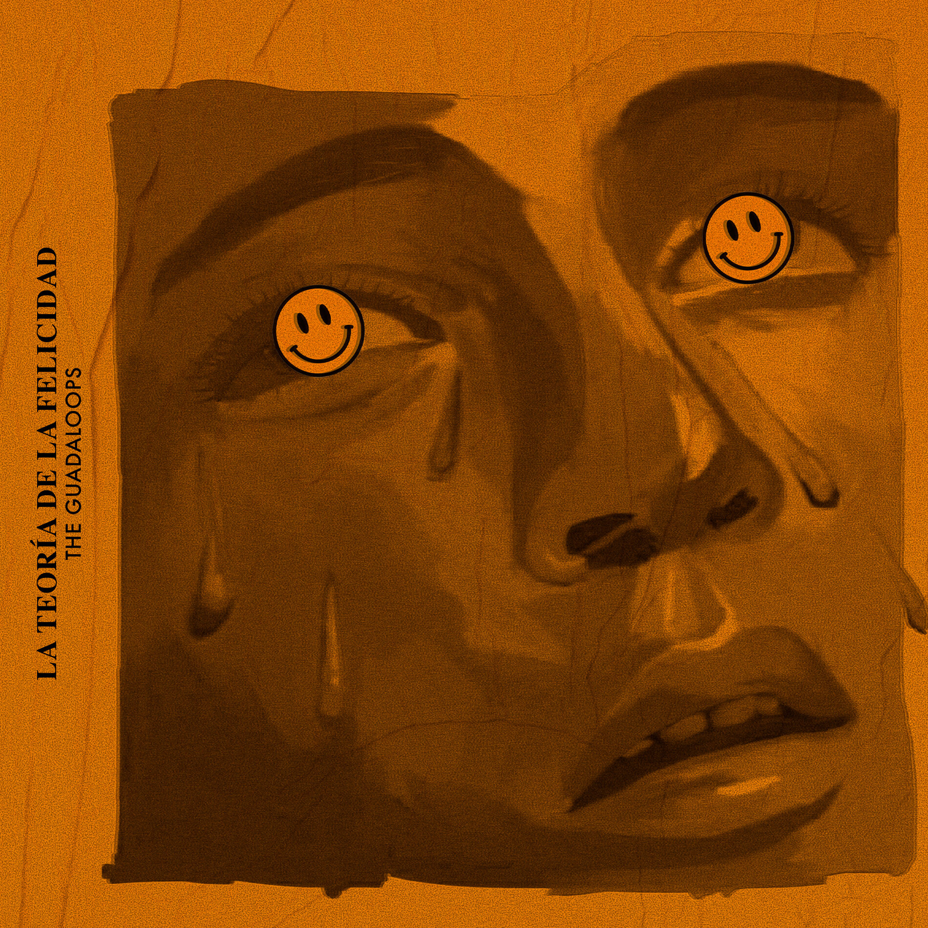 Album cover of La Teoría de la Felicidad