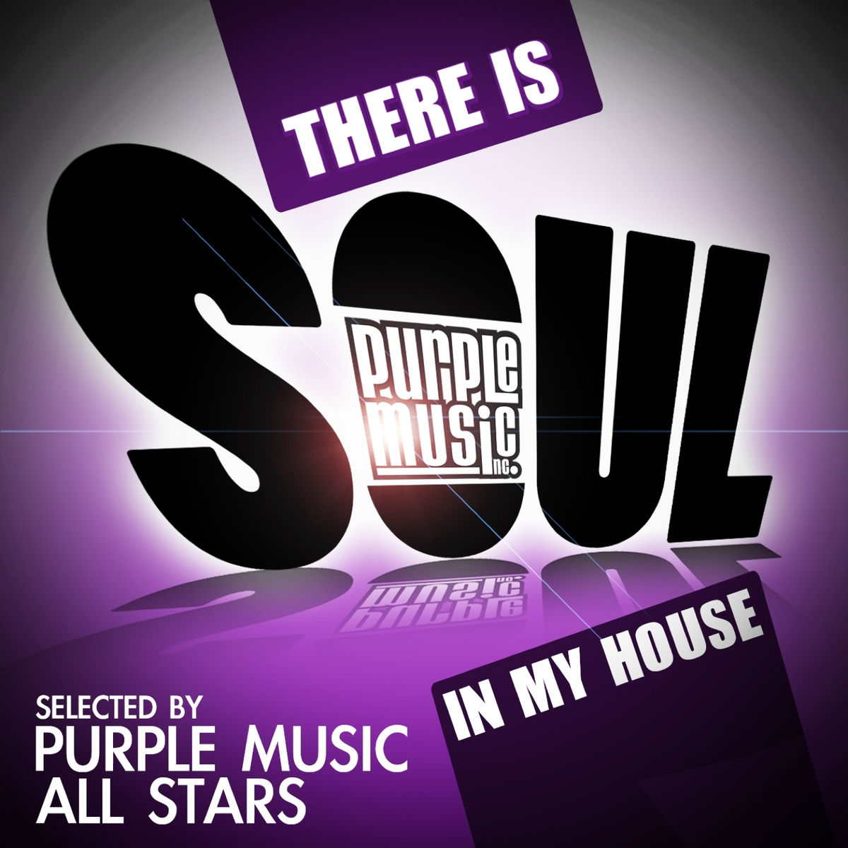 Album cover of There Is Soul in My House
