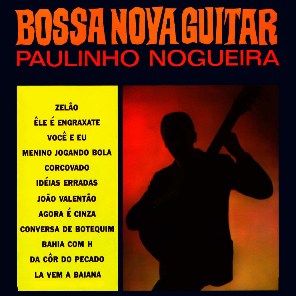 Picture of Bossa Nova Guitar