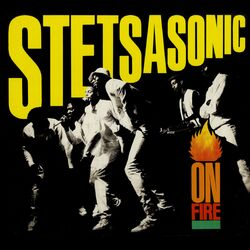 Cover of On Fire