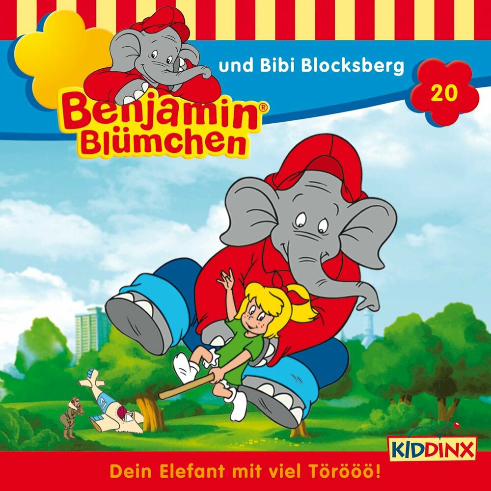 Picture of Folge 20: und Bibi Blocksberg