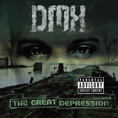 The Great Depression — cover art