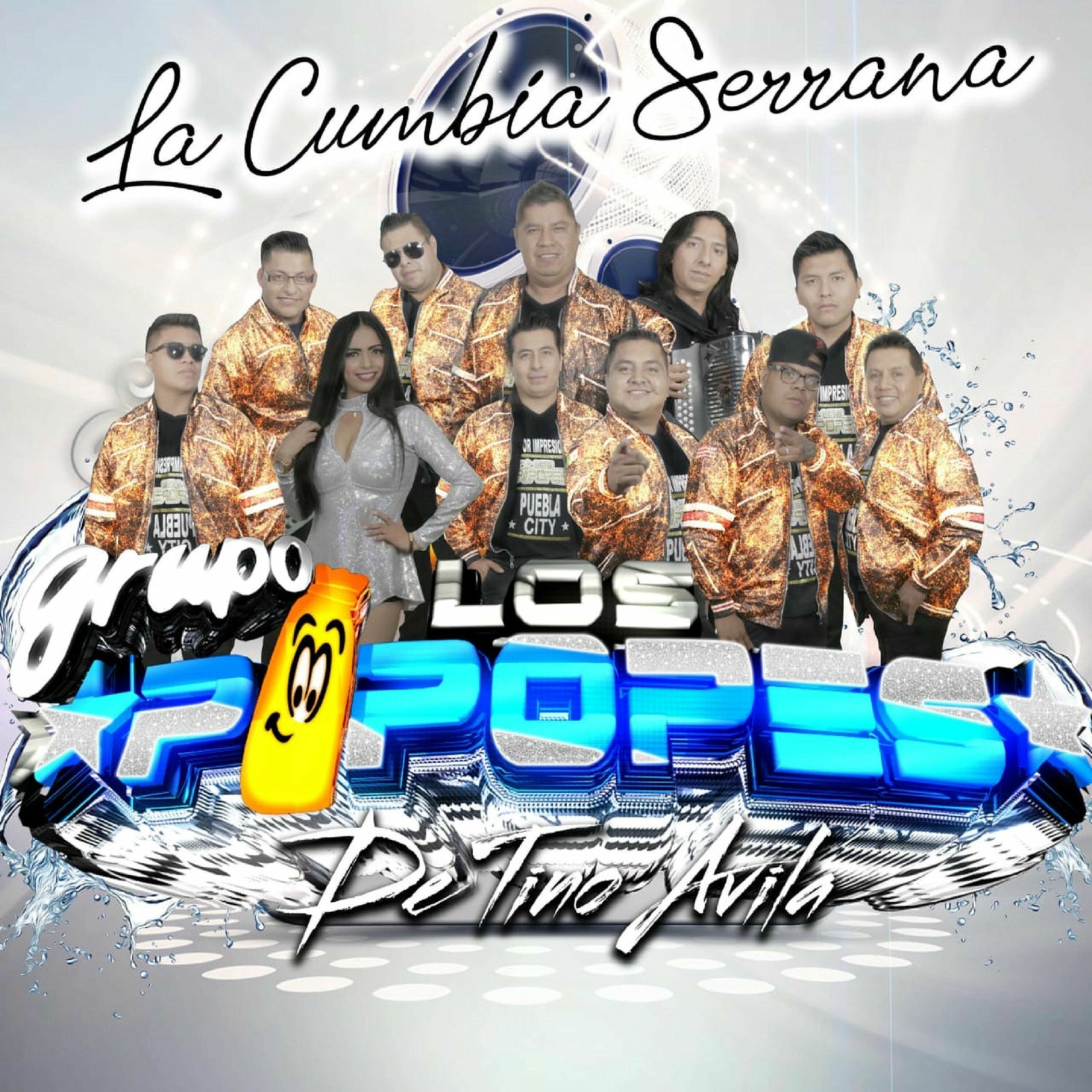 Album cover of La 2da del Piropo
