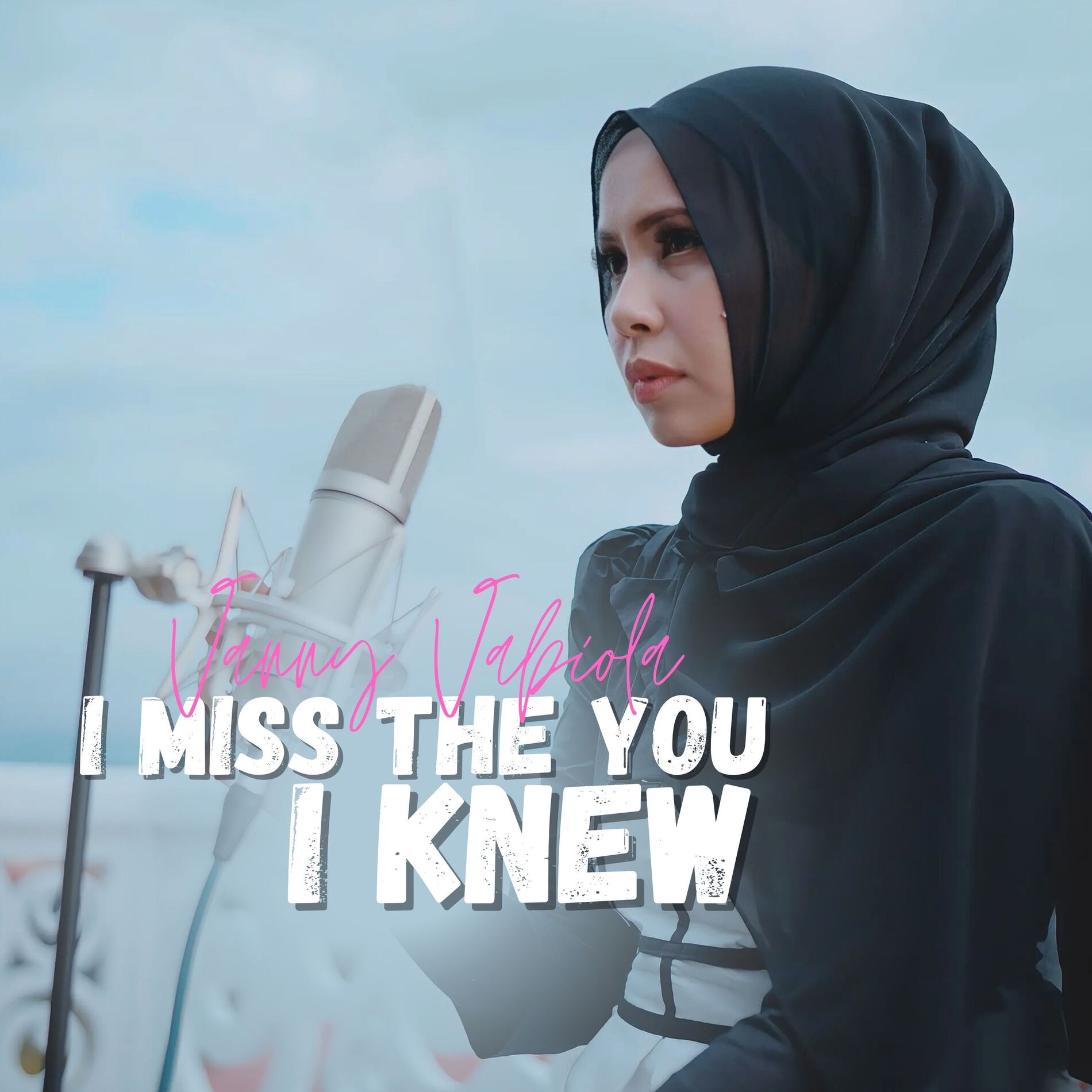 Album cover of I Miss The You I Knew