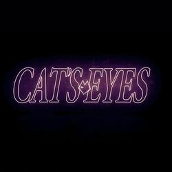 Cover of Signé Cat’s Eyes