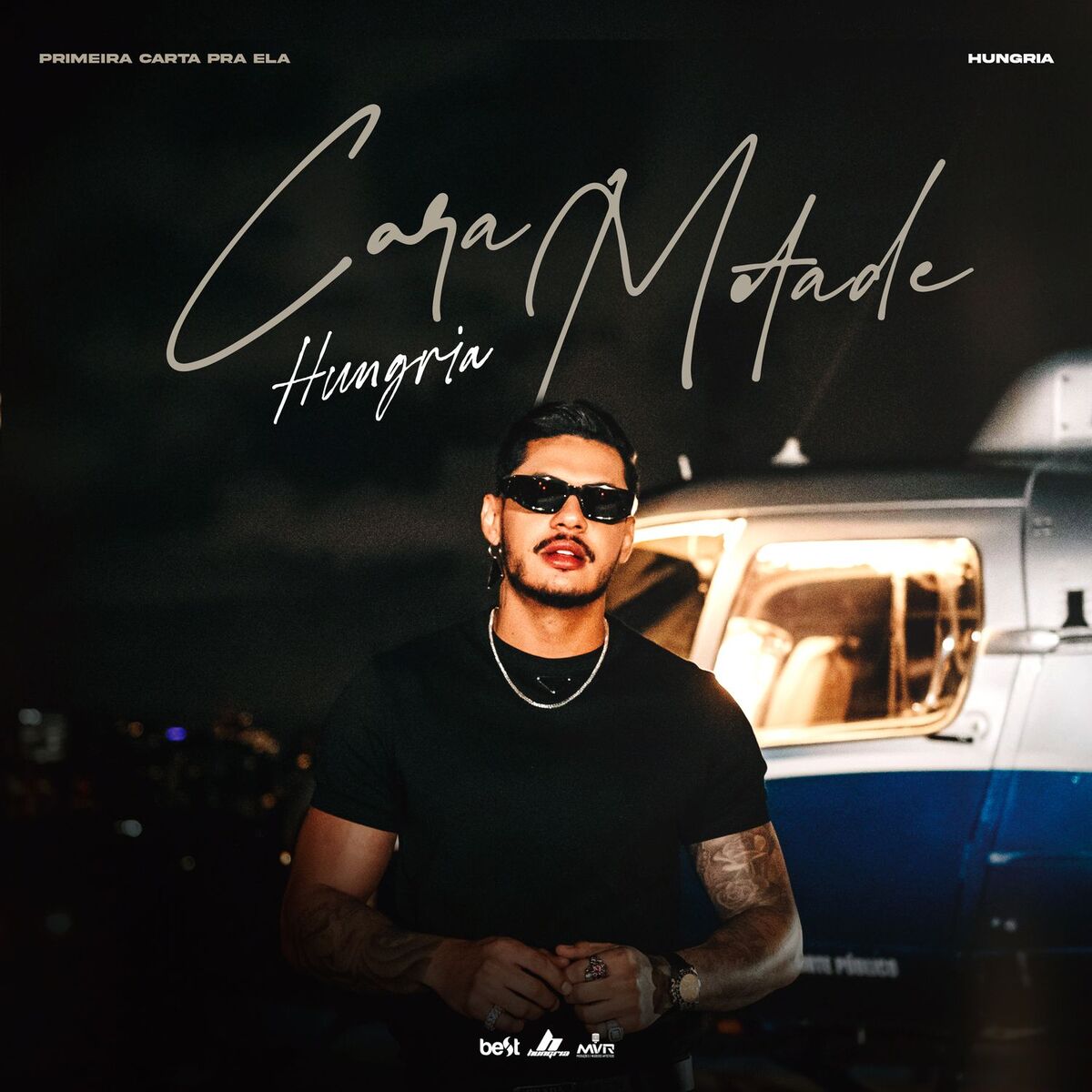 Album cover of Cara Metade
