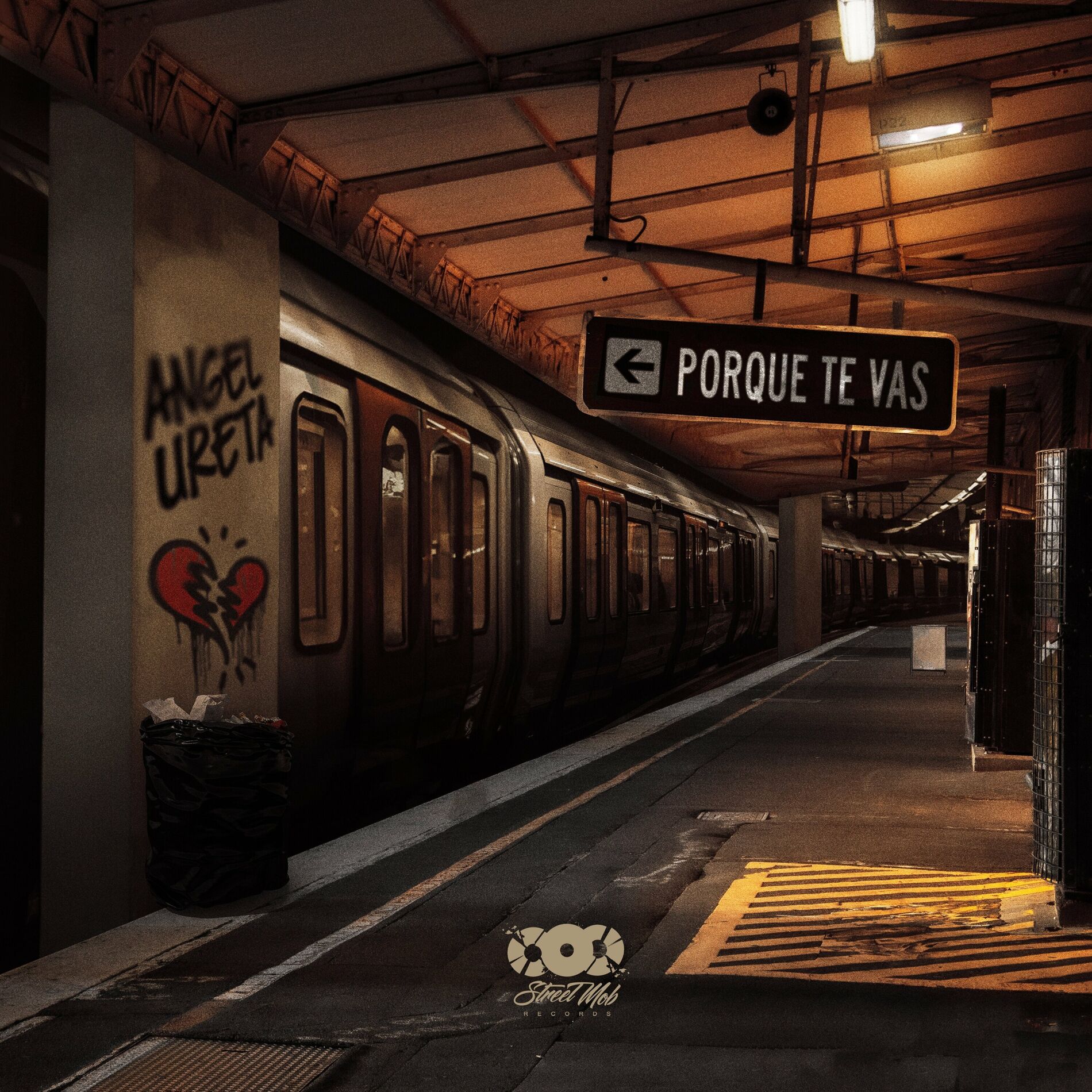 Album cover of Porque Te Vas