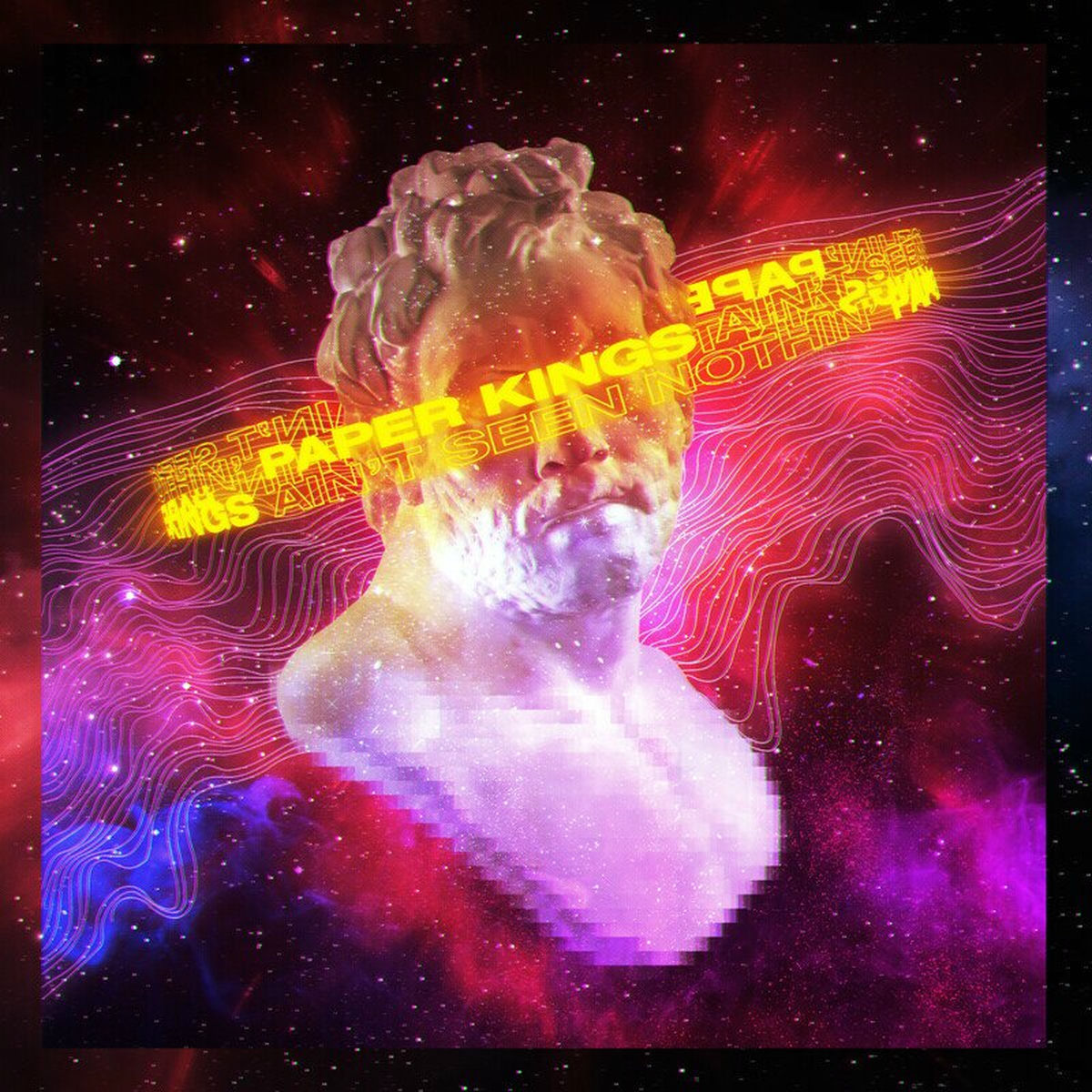 Album cover of Ain't Seen Nothin'