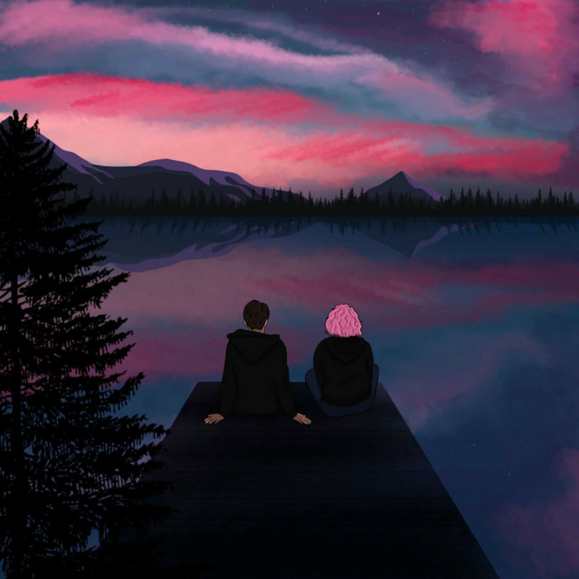 Album cover of better days