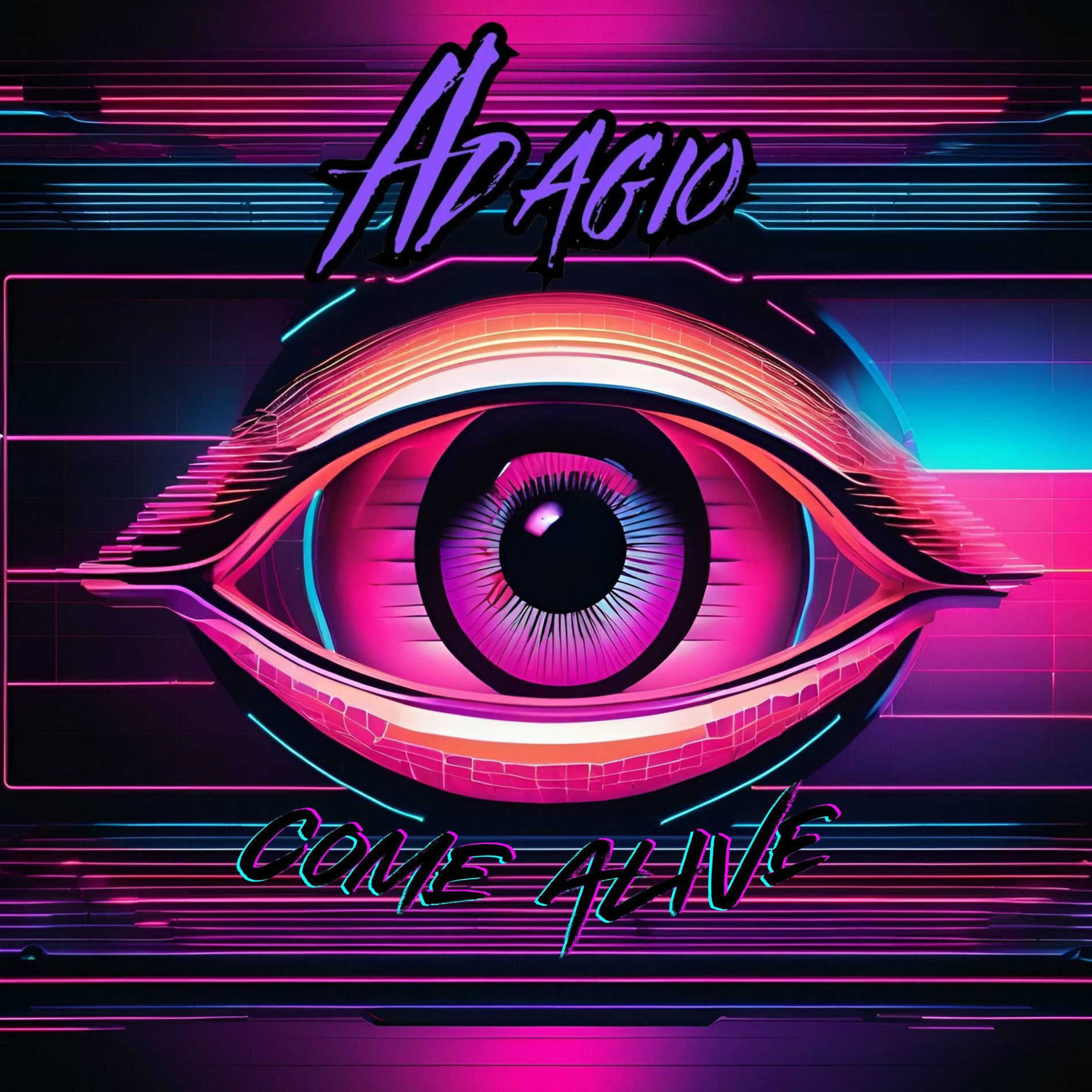 Album cover of Come Alive