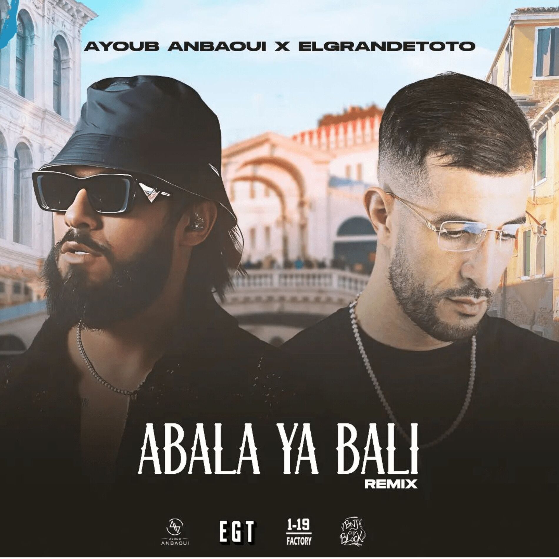 Album picture of Abali Ya Bali (Remix)