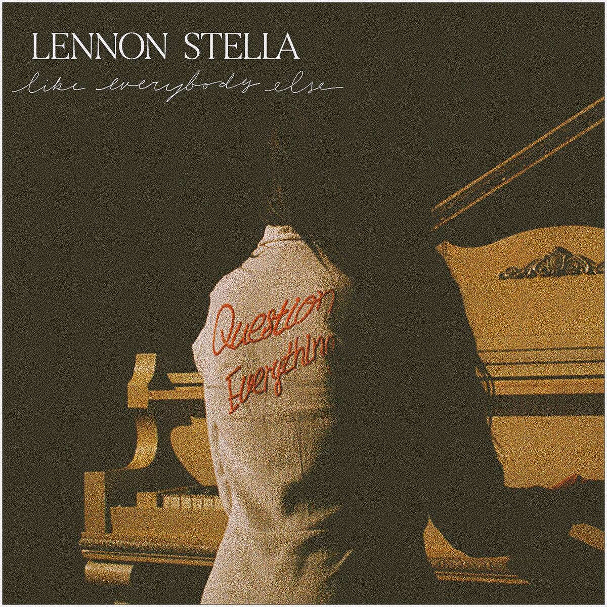 Album cover of Like Everybody Else (Acoustic)