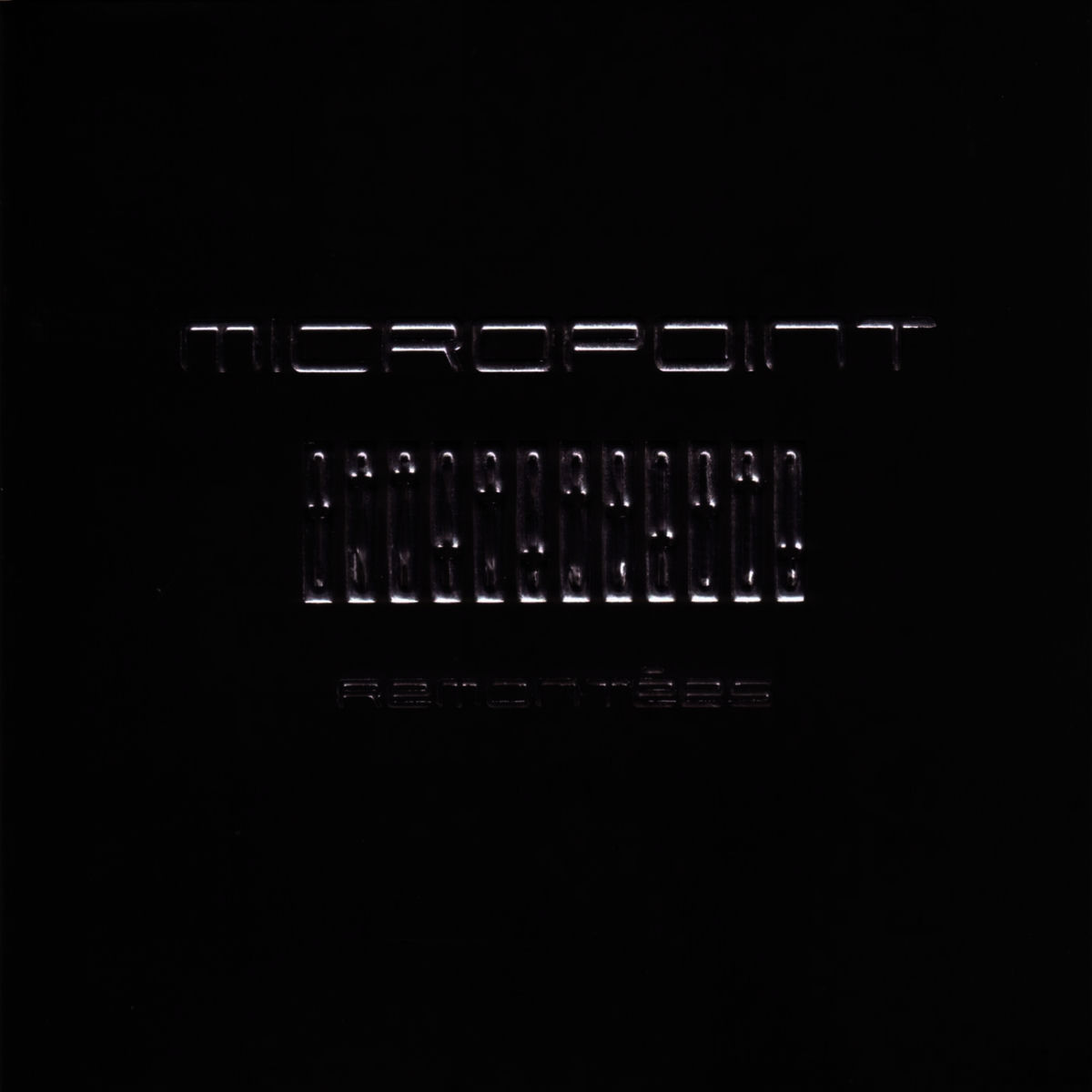 Album cover of Remontées