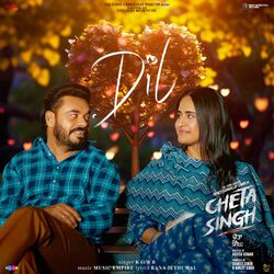 Cover of Dil (From "Cheta Singh")