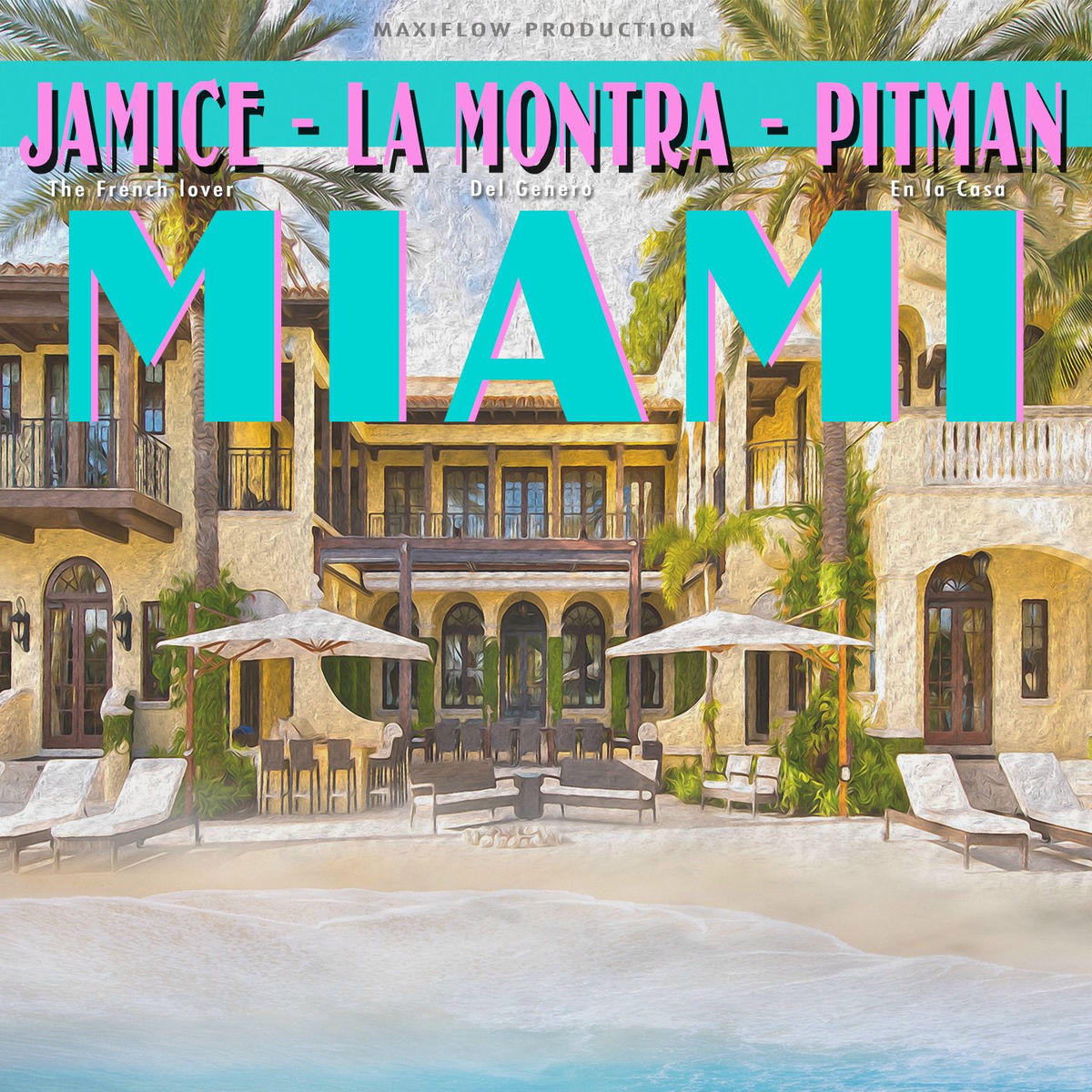 Album cover of MIAMI