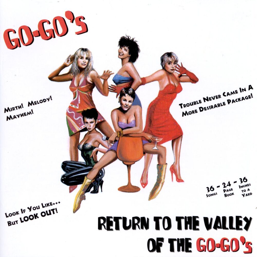 Picture of Return To The Valley Of The Go-Go's